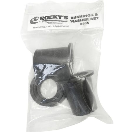 Rocky Rocky RR555 Easy Rollers Bushing & Washer Set RR555